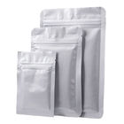 Smell Proof 3.5 Resealable Plastic Food Unique Shaped Mylar Bags PET AL