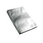 Edible Food Grade Smell Proof Packaging Bags Plastic Aluminium Foil Zip Lock Pouches
