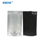 Transparent Recyclable Ziplock Packaging Bag Stand Up Ziplock Bags Pouch