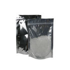 Custom Size 3 Side Seal Ziplockk Packaging Bag Stand Up Pouch Food Packaging For Nuts