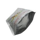 Stand Up Pouch 500G Barrier Ziplock Packaging Bag Matt Coffee Aluminum Foil Bag