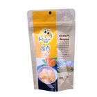 Heat Seal Waterproof Aluminum Foil Bags VMPET Ziplockk Food Packaging Bag
