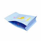 Biodegradable Foil Ziplock Packaging Bag Waterproof Food Moisture Proof Plastic Bags
