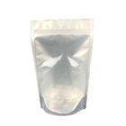 PA NY  Recycle Clear Stand Up Pouch  Dried Flowers Bio Resealable Sugar Packing Bags