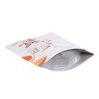 Multiple Choices Three Side Seal Bag Foil Aluminum Stand Up Food Pouch