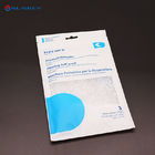 VMPET Dental Flat Medical Packaging Bags Heat Seal Sterilization Pouch