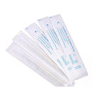 Disposable Medical Packaging Bags Cotton Swabs Self Sealing Sterilization Pouch