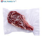 10in Vegetables Fruit Fresh Meat Packaging Transparent Vacuum Sealed Plastic Bags