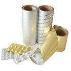 Shrink Capsule Packaging OPA AL PVC Blister Medical Cold Forming Aluminum Foil Matching PTP