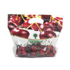 PE Heat Seal Fruit And Vegetable Packaging Grapes Plastic Packaging Bags