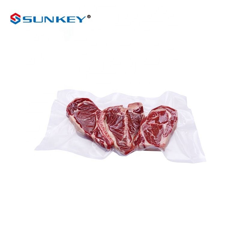 Transparent Fresh Meat PA PE Packaging