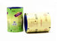 Customized Printing Packaging Roll Film Thickness 50-200 Microns For Tea