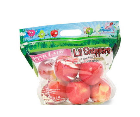 Portable Clear Antifog Sustainable Vegetable Packaging Fresh Vegetable And Fruit Packaging