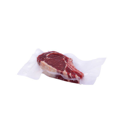 Food Grade Transparent Fresh Meat Packaging PA NY Food Saver Vacuum Sealer Bags